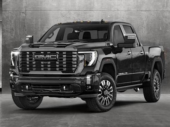 GMC SIERRA HD 2024 1GT19XEYXRF260143 image